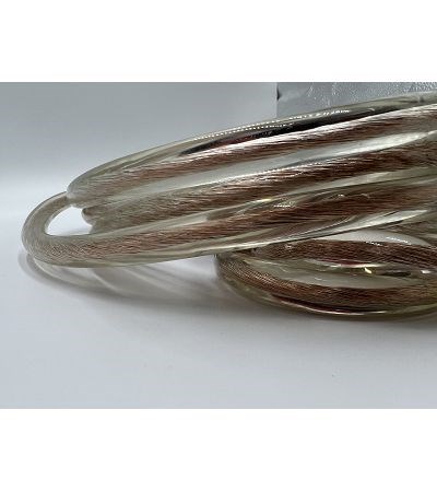 這是PVC全絕緣線,保護您的安全