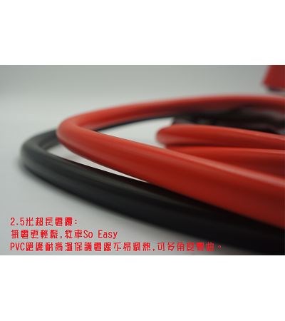 這是PVC全絕緣線,保護您的安全